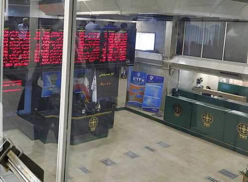 بورس تهران در پایان معاملات روز شنبه