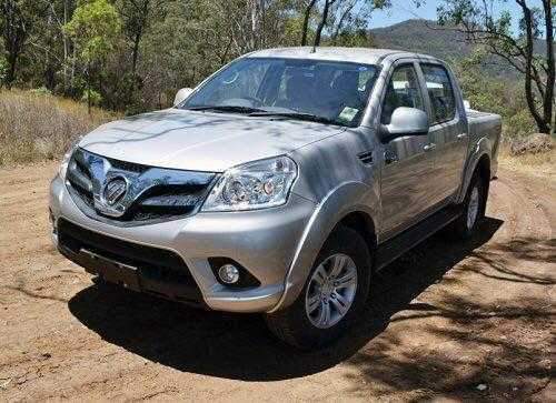 اعلام قیمت جدید پیکاپ فوتون بنزینی و دیزل - بهمن 98