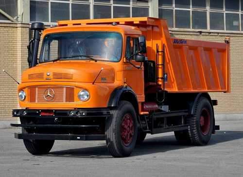 لیست قیمت کامیون‌های شرکت ایران خودرو دیزل - بهمن 98