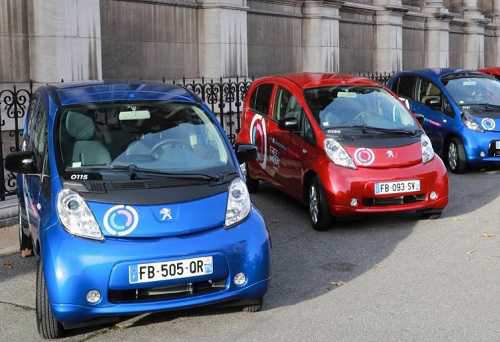 آینده خودروهای الکتریکی چیست؟