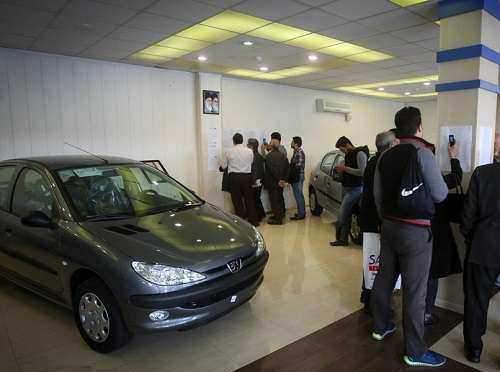 ثبتنام کنندگان خودرو در سال گذشته، 30 درصد سود بردند