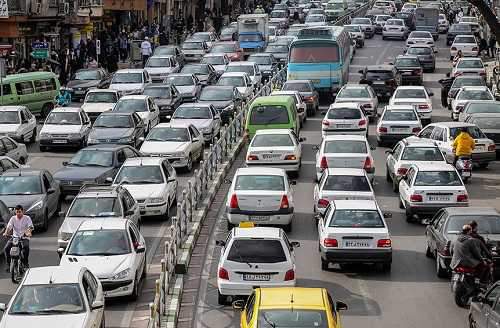 قابل توجه دارندگان وسایل نقلیه