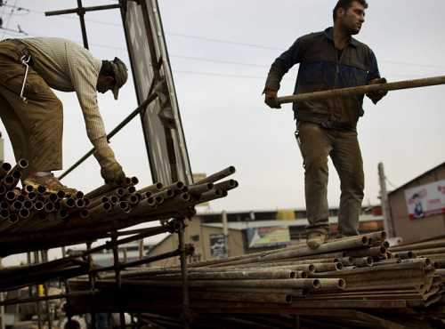 کارگران ساعتی و پاره وقت چقدر عیدی میگیرند؟