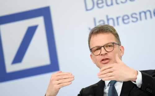 ضرر چند میلیاردی در پی تغییر ساختار در دویچه بانک آلمان