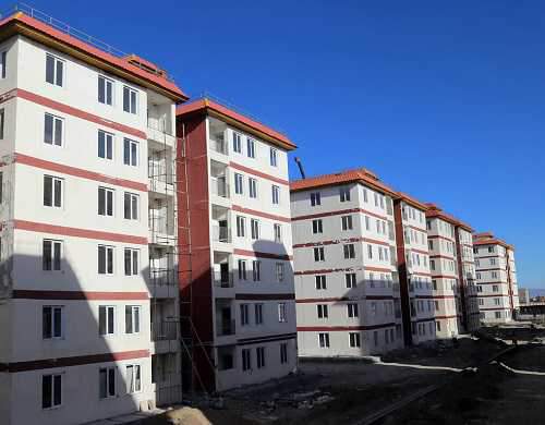 مردم از دو روز دیگر منتظر پیامک تایید مسکن ملی باشند