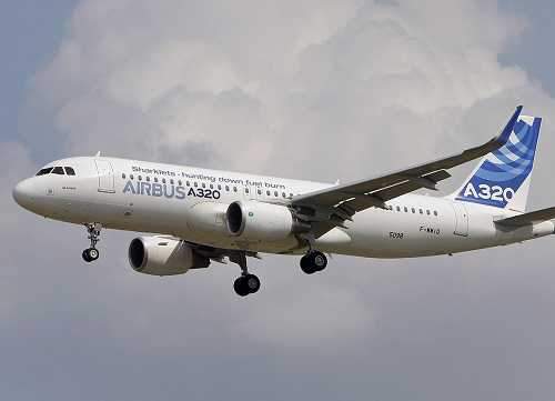 پرواز ایرباس برجامی ایران به اروپا ممنوع شد