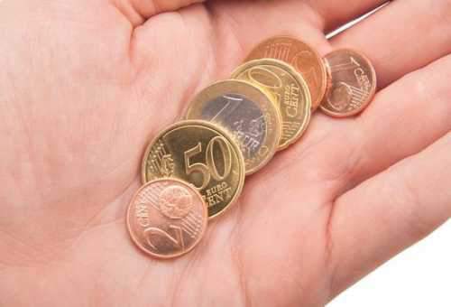 نمایندگان پارلمان آلمان خواهان حذف سکههای خرد هستند