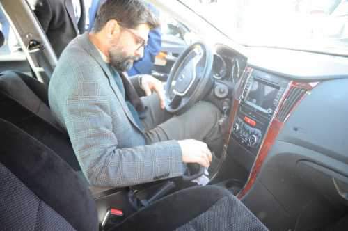 دناپلاس به سیستم تعویض دنده کابلی تجهیز میشود