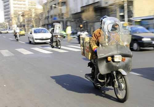 ریسک تولید موتورسیکلت غیربنزینی