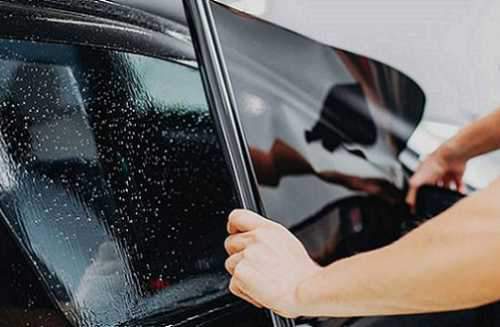 شیشه دودی مجاز از دیدگاه پلیس