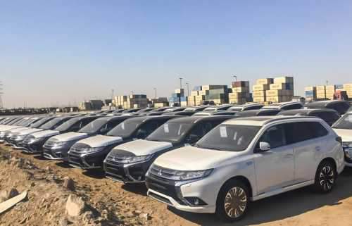 تصمیم مهم برای تعیین تکلیف 5100 خودروی دپو شده