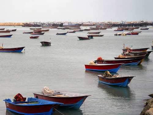 قایقها بیسهمیه بنزین به دریا نمیروند؟