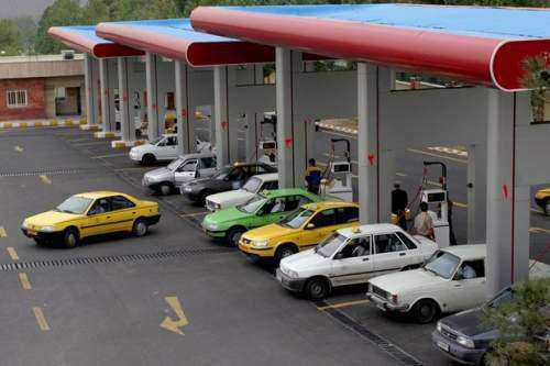 افزایش 31 درصدی مصرف CNG بعد از سهمیهبندی بنزین