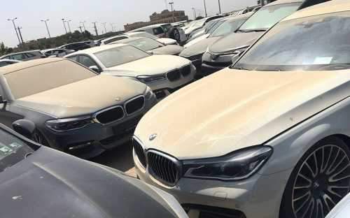 دولت با ترخیص خودروهای دپو شده موافقت کرد