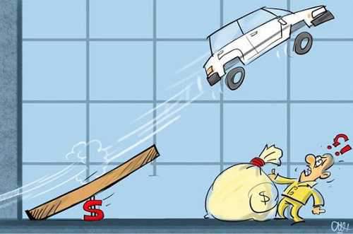 8 بهانه مهم برای افزایش قیمت خودرو