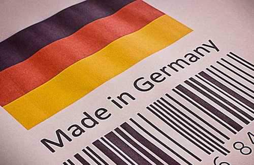 کاهش قابل توجه تولیدات صنایع آلمان در سال گذشته میلادی