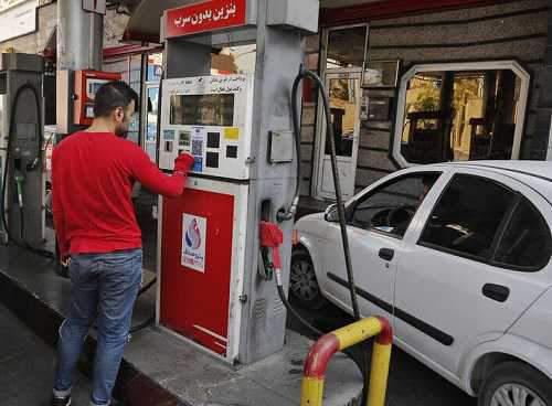 درخواست بنزین سفر به دولت و وزارت نفت داده شده است