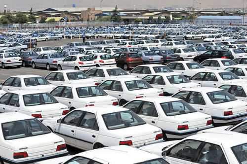 فروش خودروهای داخلی از طریق قرعه کشی به مشتریان