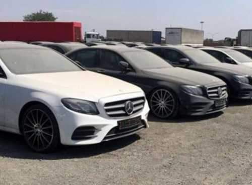 خودروهای دپو شده در مناطق آزاد کشور تعیین تکلیف شدند