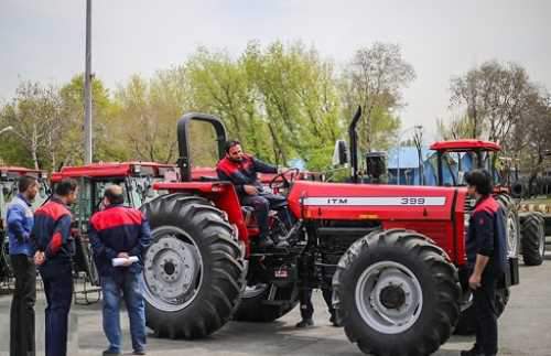 شرکت تراکتورسازی ایران گرانفروشی میکند؟