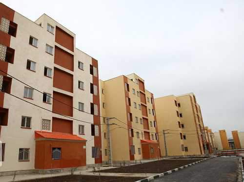 آغاز عملیات اجرایی 400 هزار واحد مسکن ملی در کشور