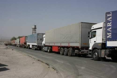 بخشنامه جدید برای رانندگان کامیونهای ترانزیتی