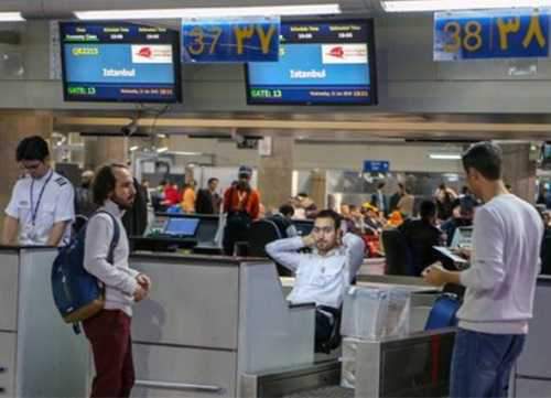 تورهای نوروزی چین لغو شد