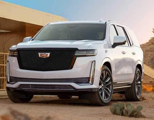 رونمایی از لوکسترین خودرو ساخت آمریکا