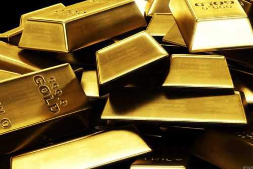 بهای جهانی طلا امروز چهارشنبه در بازارهای جهانی