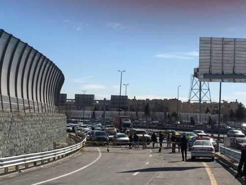 نیمه اول اسفند با 80 کیلومتر سرعت وارد آزادراه شمال شوید