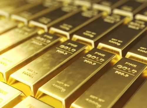 بهای طلا امروز پنجشنبه در بازارهای جهانی