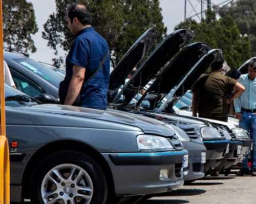اخذ مالیات برای کاهش التهابات بازار خودرو