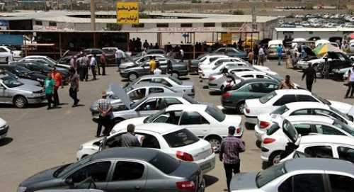 مالیات، دلالان خودرو را فراری داد