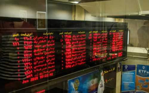 شاخص بورس تهران کانال 470 هزار واحد هم فتح کرد