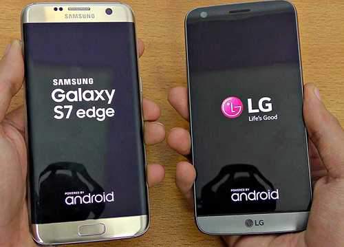 دارندگان گوشی‌های سامسونگ و ال‌جی نگران نباشند