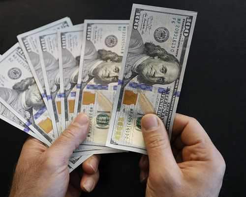 نرخ جدید دلار و دیگر ارزها در صرافی; چهارشنبه 30 بهمن 98