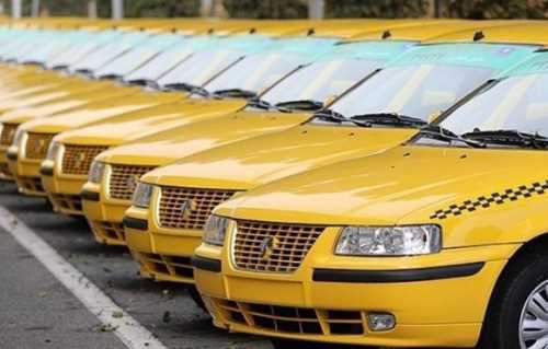 دوگانه سوز شدن تاکسی و وانت از مالیات معاف شد