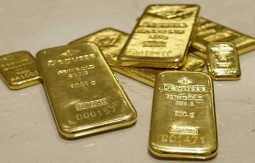 بهای جهانی طلا امروز پنجشنبه در بازارهای جهانی