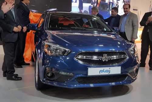 تب گرانی خودرو با تولید محصولات جدید فروکش میکند؟