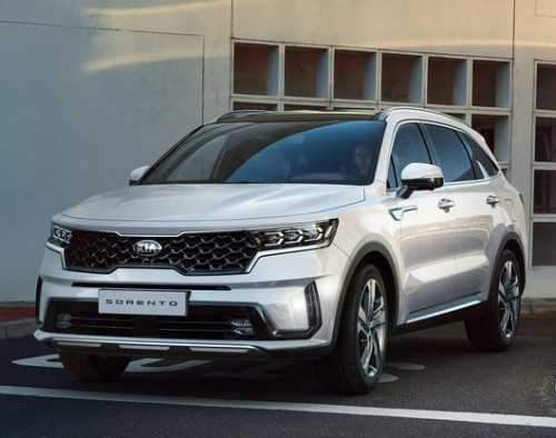 رونمایی از نسل جدید کیا سورنتو در مدل 2021