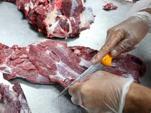 قیمت گوشت گوسفندی 20 درصد بالا رفت