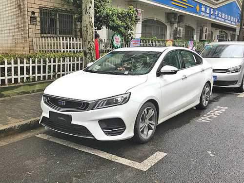 راهکار خودروسازی جیلی برای شکست کرونا