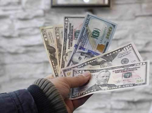 قیمت جدید دلار و دیگر ارزها در صرافی; چهارشنبه 7 اسفند 98