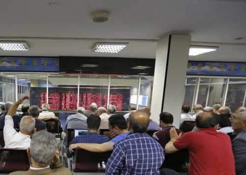بورس تهران در پایان معاملات آخرین روز کاری هفته