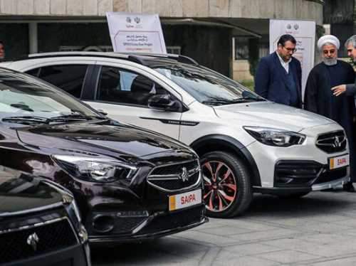 محصولات جدید ایران خودرو و سایپا و استانداردهای 85گانه