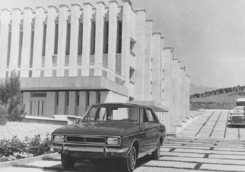 بنیانگذار شرکت ایران خودرو درگذشت