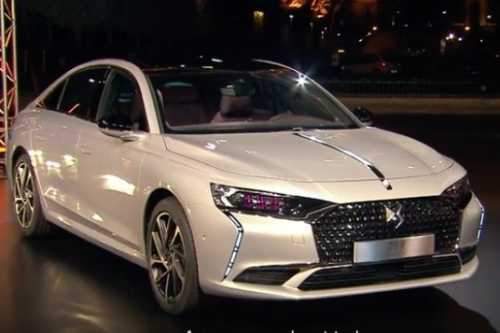 یک خودروی فرانسوی شیک و جذاب