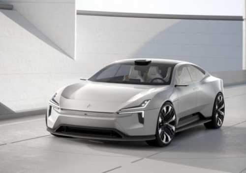 خودرو الکتریکی ولوو برای سال 2025