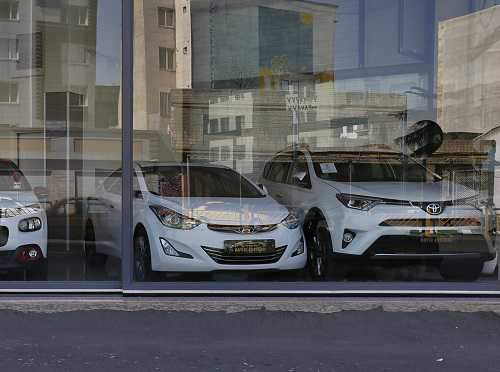 بلایی که کرونا بر سر بازار خودرو آورد