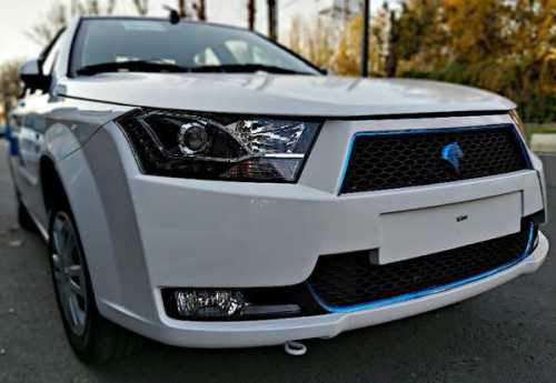 طرح تبدیل خودرو دنا به پارس اتوماتیک - اسفند 98